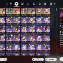 超 カンスト アカウント- ヨーロッパ - トルコ 70 - +35 5Stars (キャラクター&ライトコーン) - その他のエイドロン 完凸 - +140 ストーラーJids - より多くの小人+ [説明のすべての情報] 1